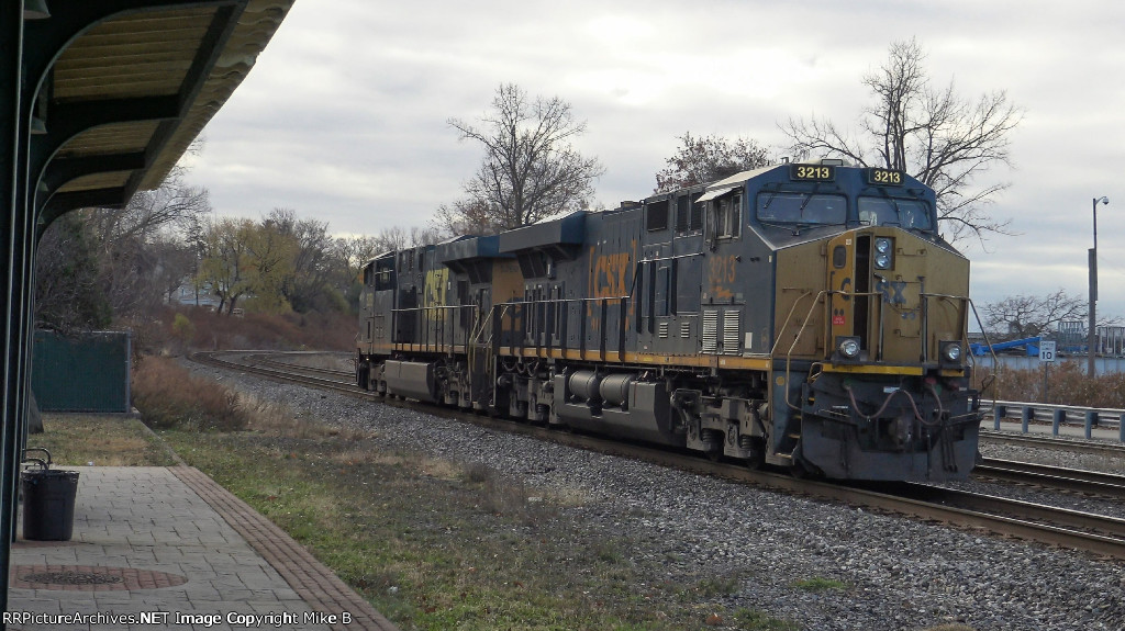 CSX 3213